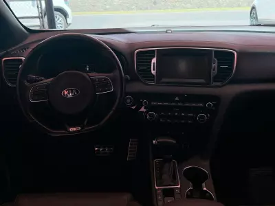 Kia Sportage VUD 2017