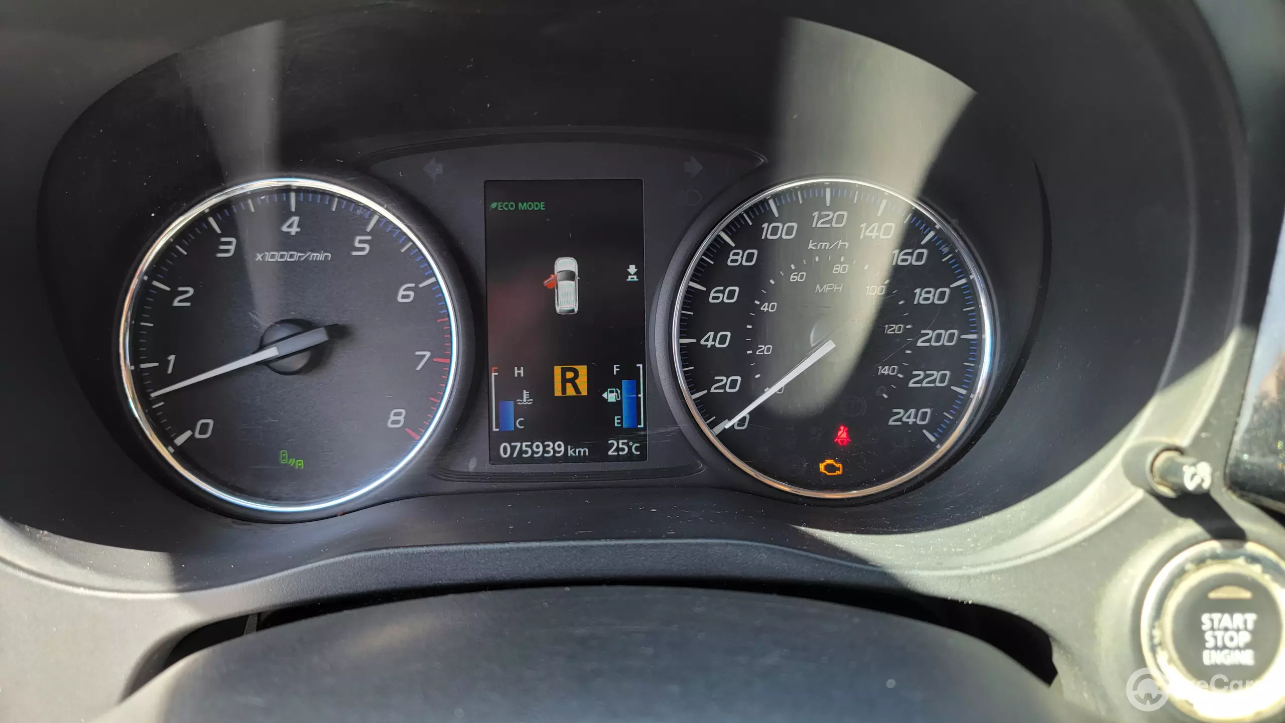 Mitsubishi Outlander VUD