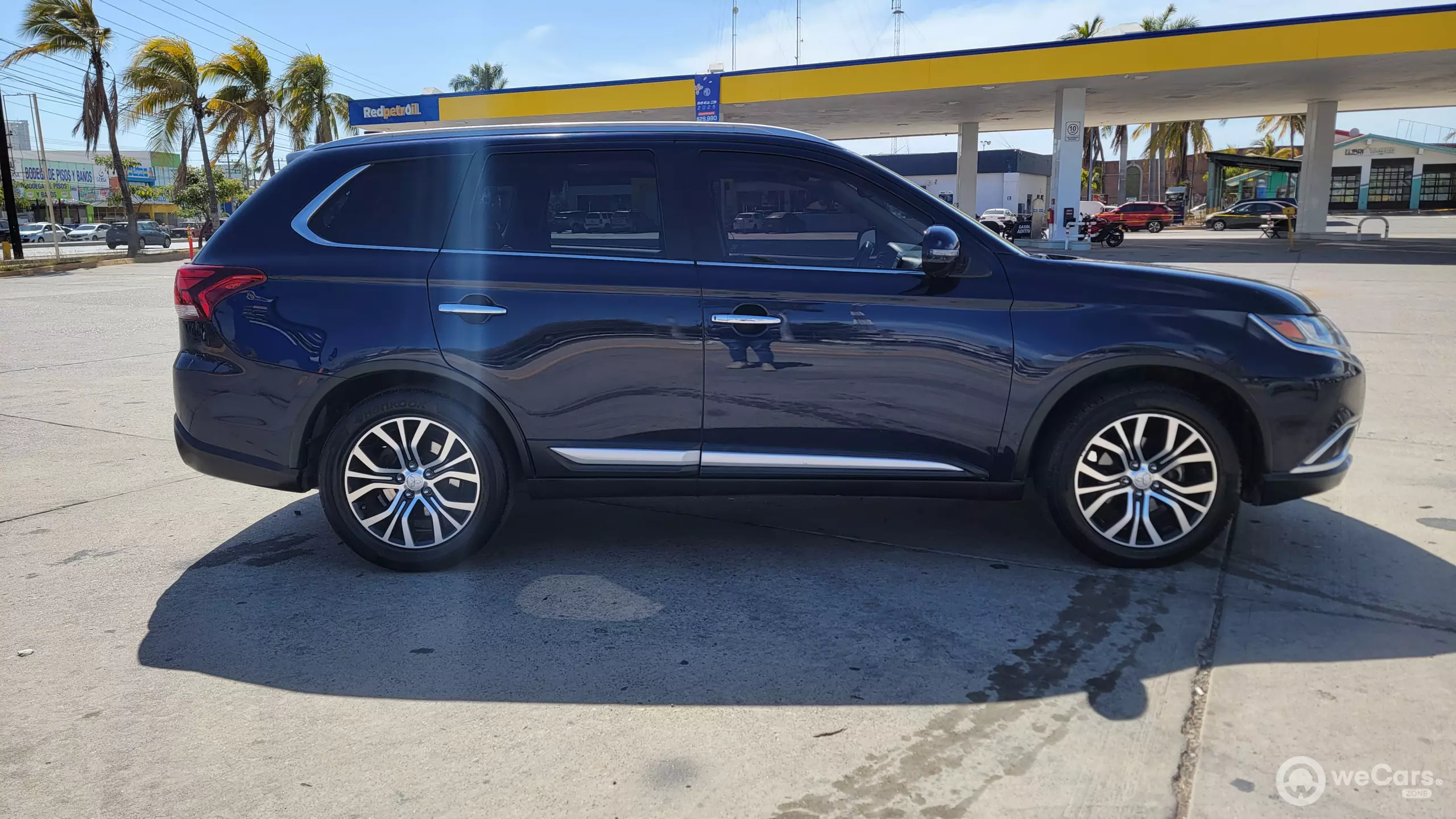 Mitsubishi Outlander VUD