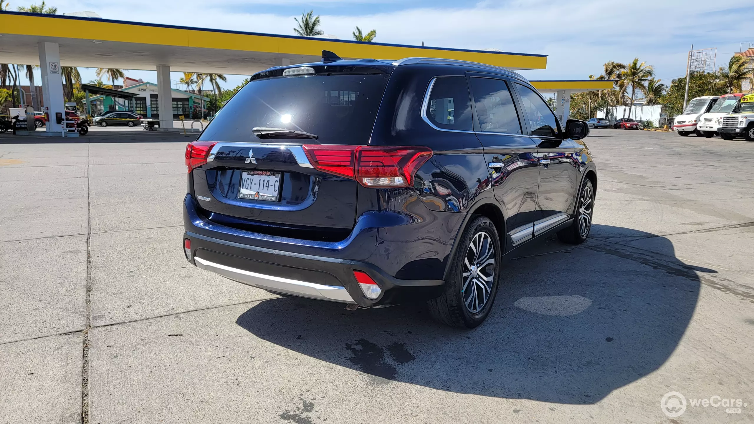 Mitsubishi Outlander VUD