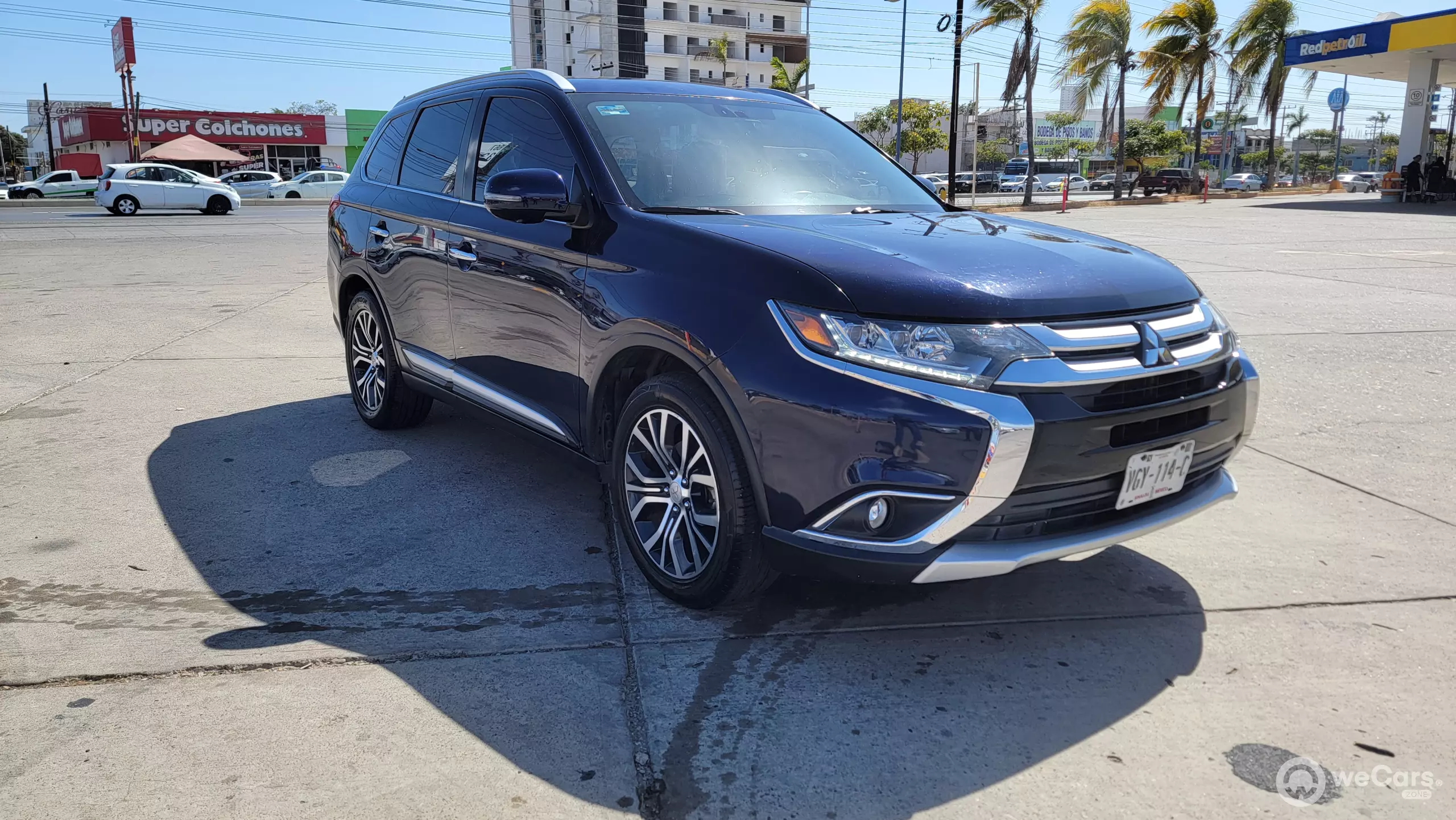 Mitsubishi Outlander VUD