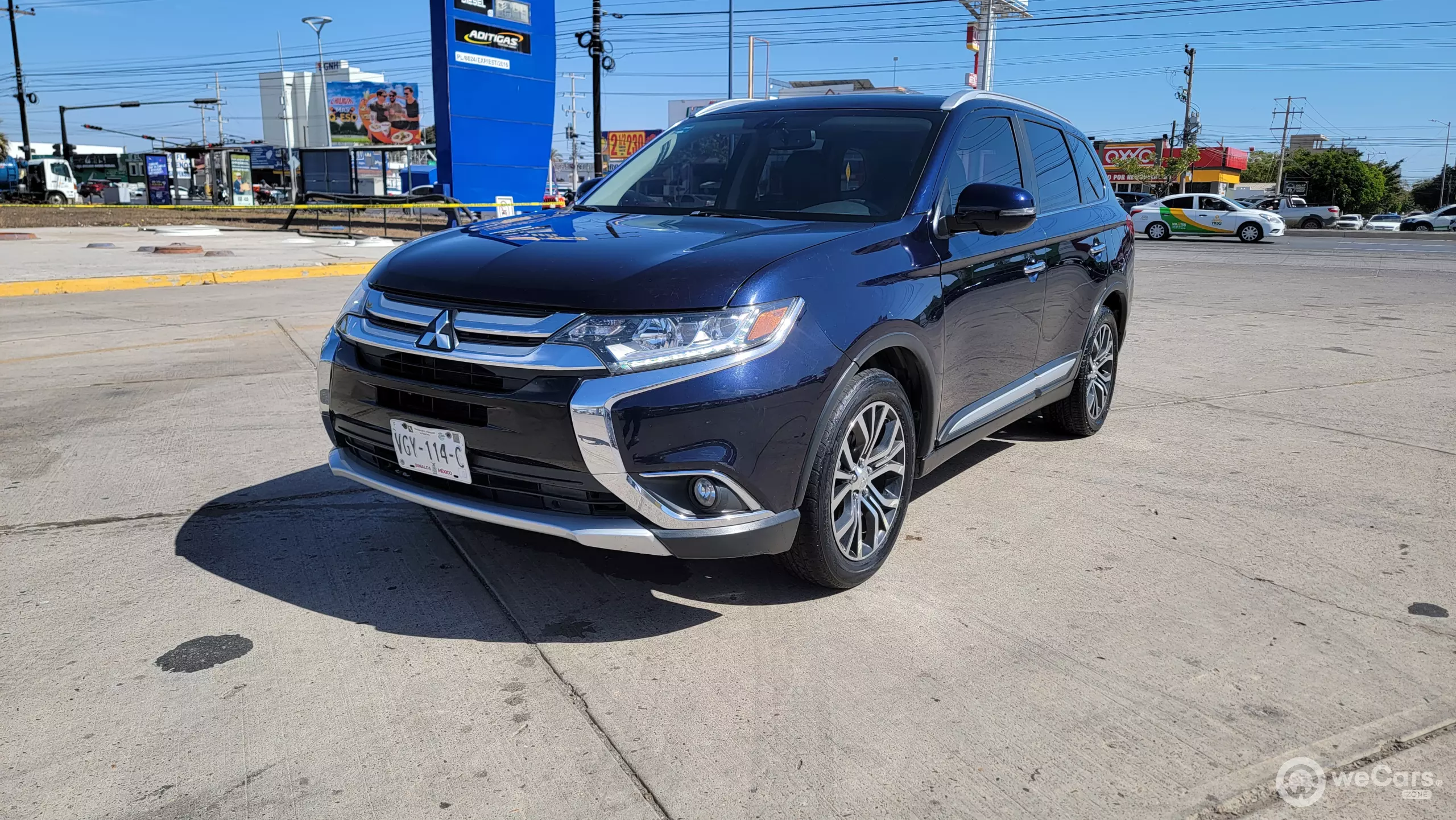 Mitsubishi Outlander VUD 2017