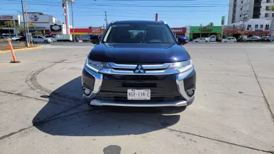 Mitsubishi Outlander VUD 2017