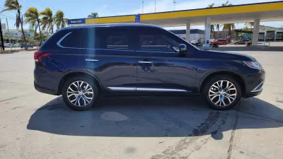 Mitsubishi Outlander VUD 2017