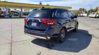 Mitsubishi Outlander VUD 2017