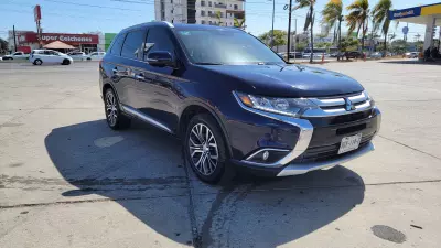 Mitsubishi Outlander VUD 2017
