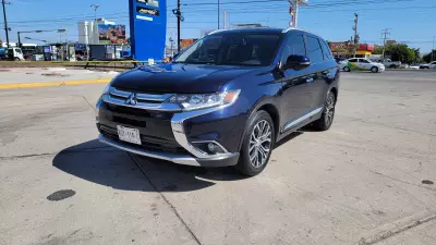 Mitsubishi Outlander VUD 2017