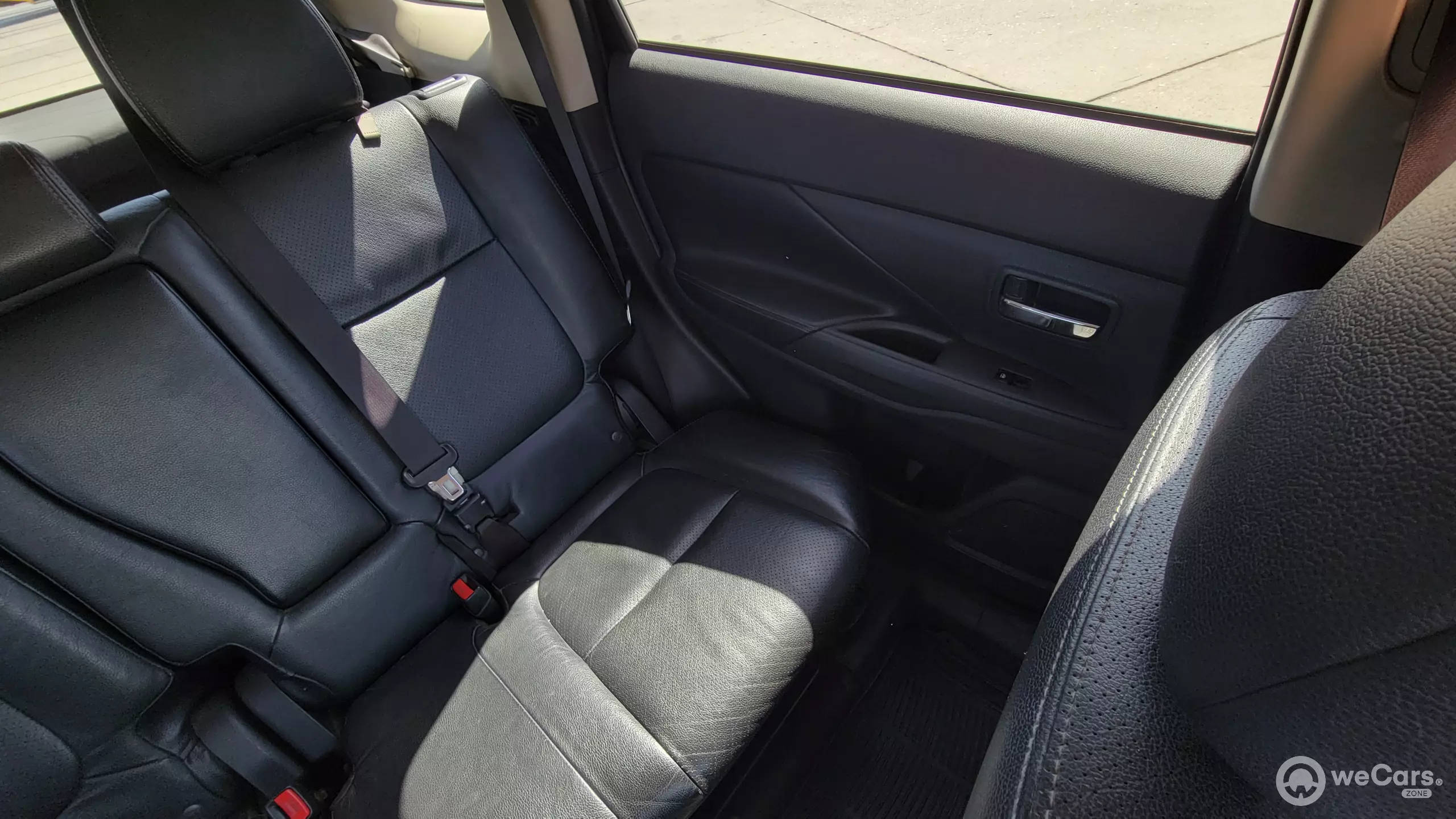 Mitsubishi Outlander VUD