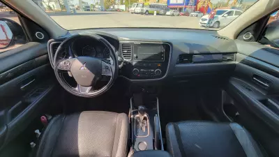 Mitsubishi Outlander VUD 2017