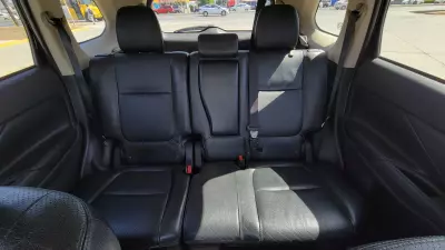 Mitsubishi Outlander VUD 2017
