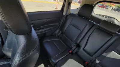 Mitsubishi Outlander VUD 2017