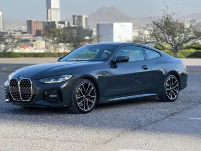 BMW Serie 4 2022