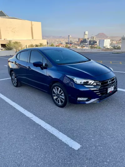 Nissan Versa 2024