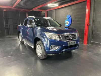 Nissan NP 300 Frontier Pick-Up 2019