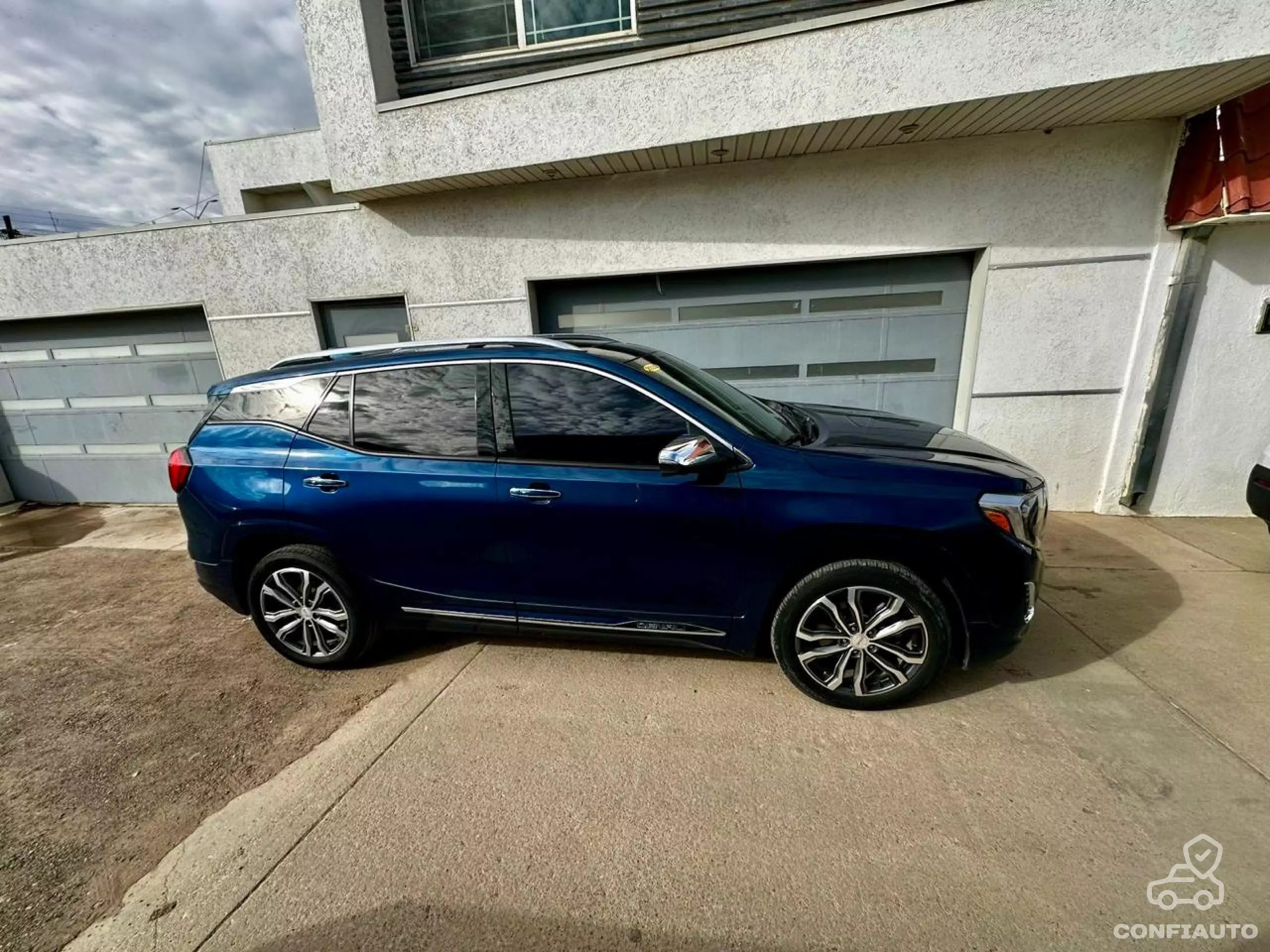 GMC Terrain VUD