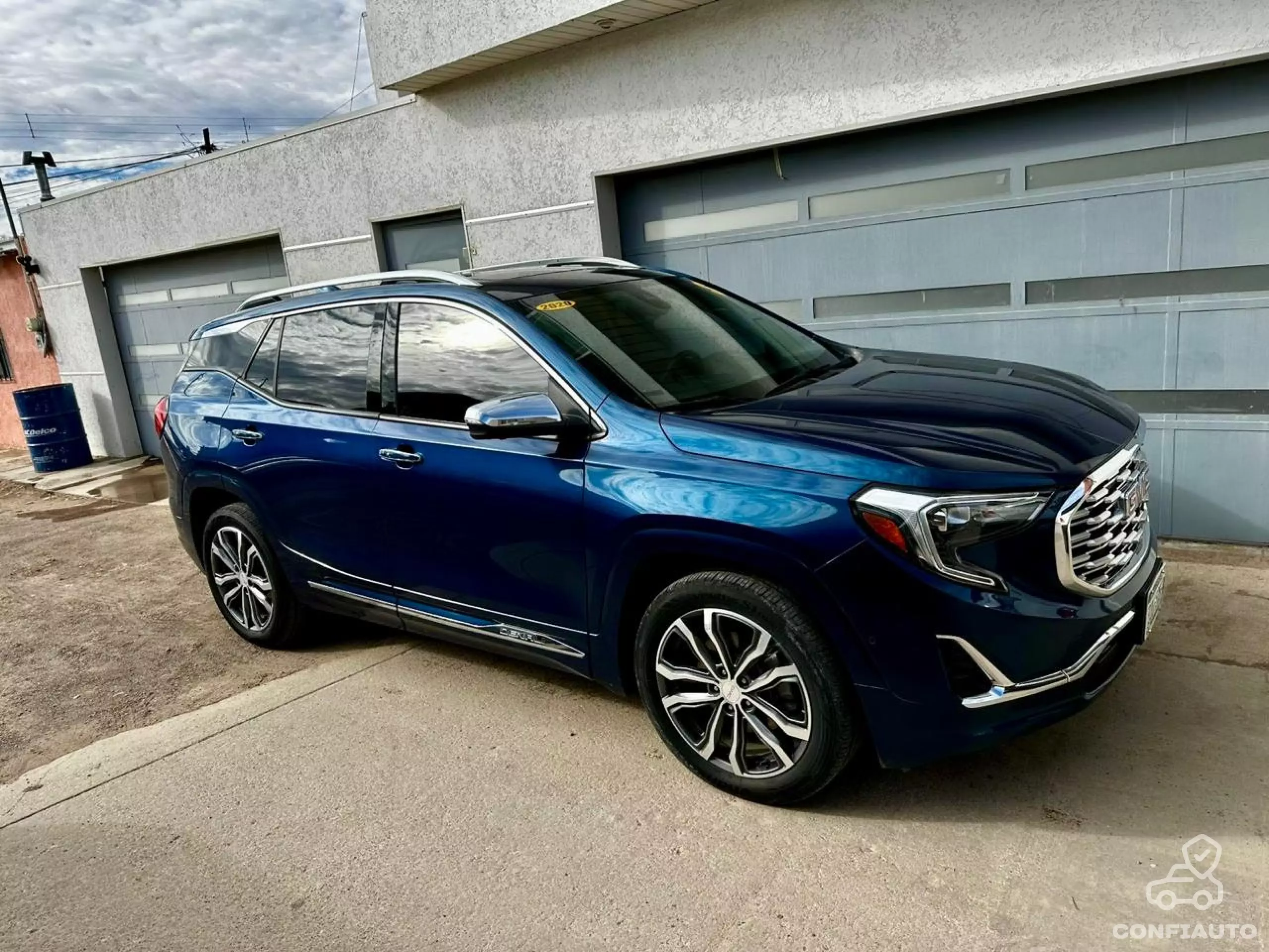 GMC Terrain VUD