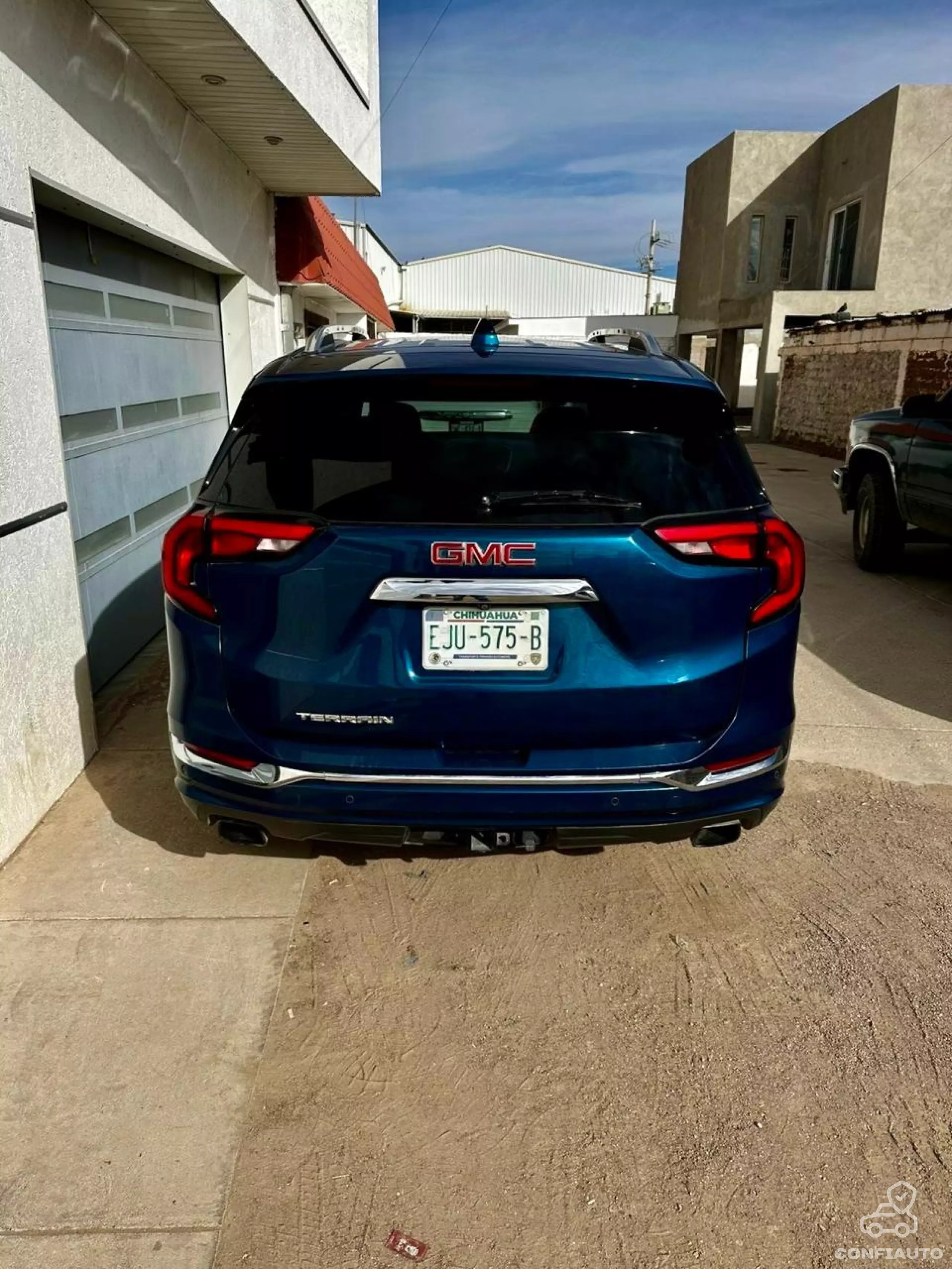 GMC Terrain VUD
