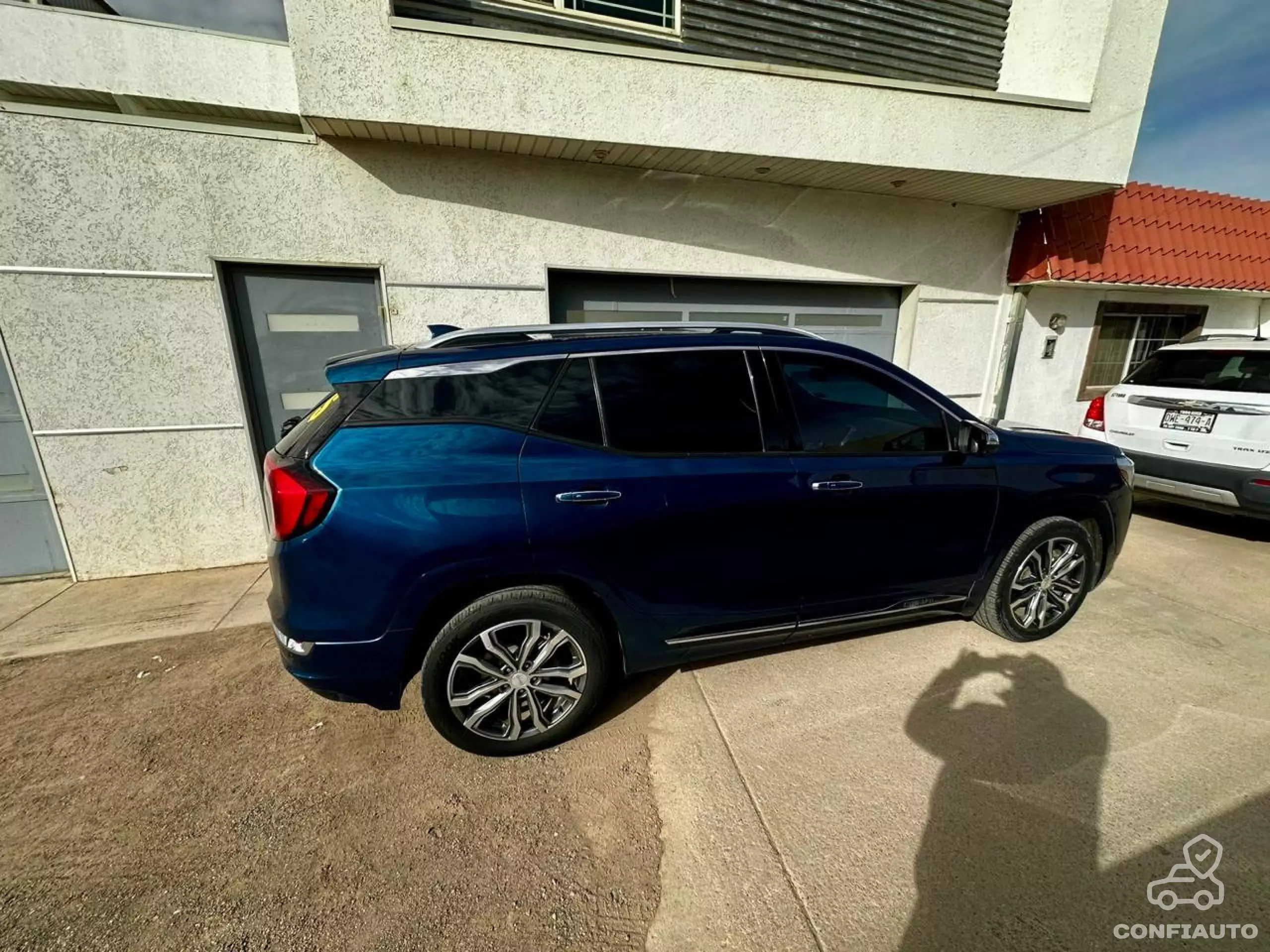 GMC Terrain VUD
