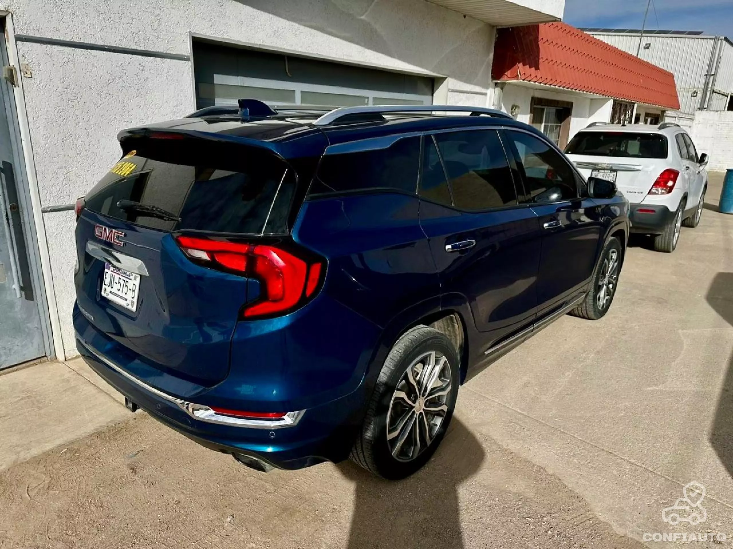 GMC Terrain VUD
