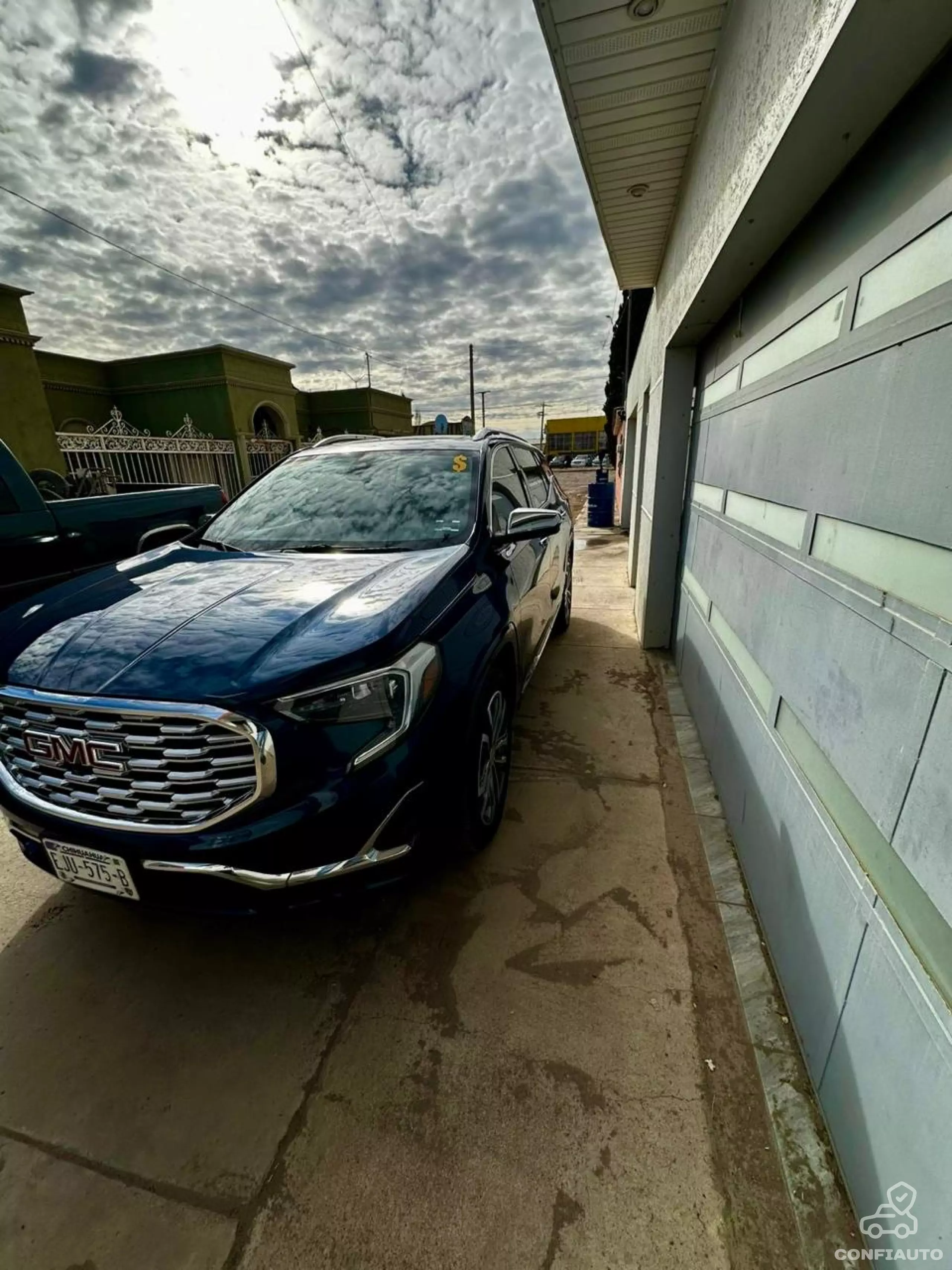 GMC Terrain VUD
