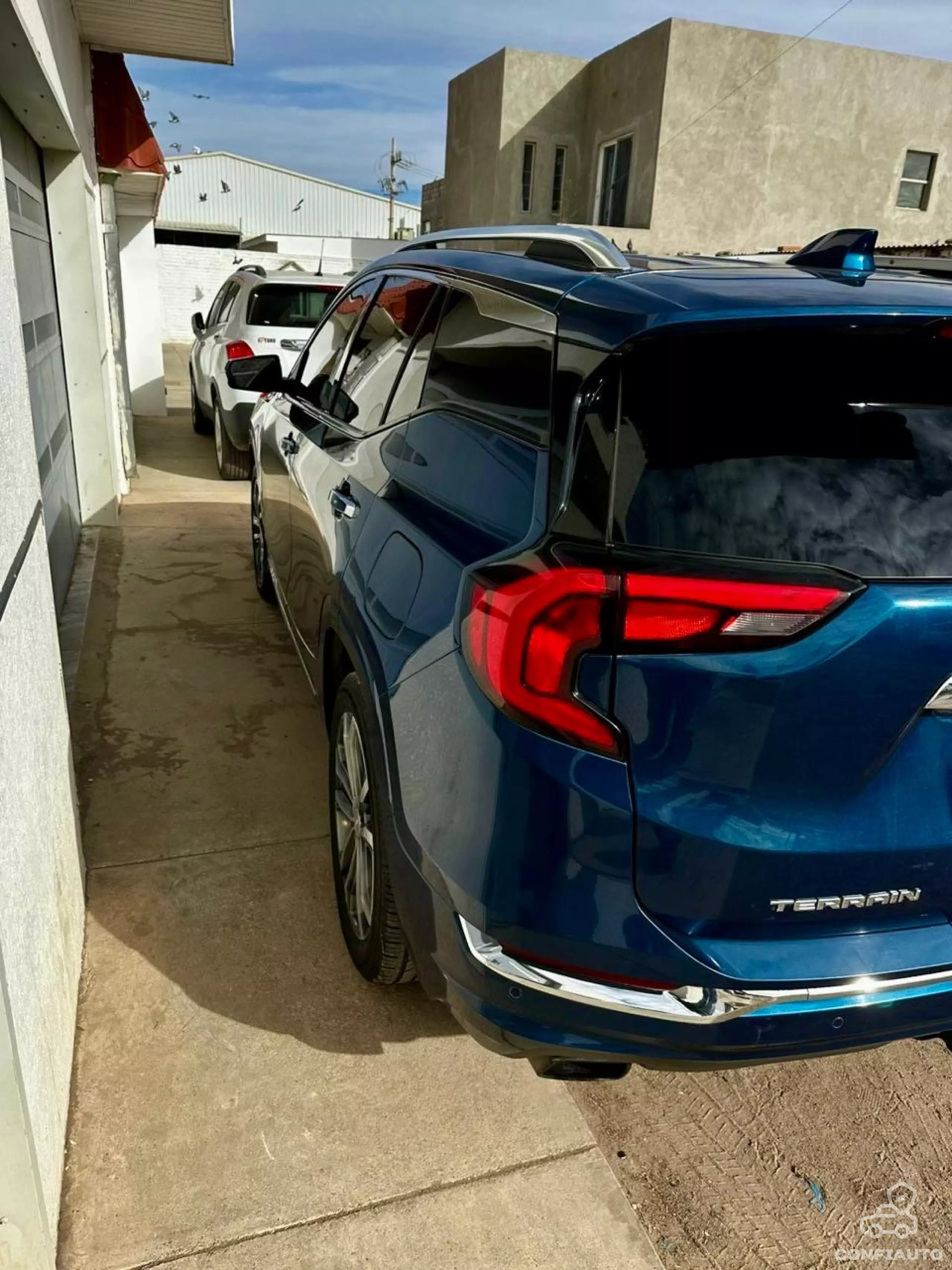 GMC Terrain VUD
