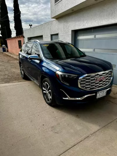 GMC Terrain VUD 2020