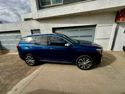 GMC Terrain VUD 2020