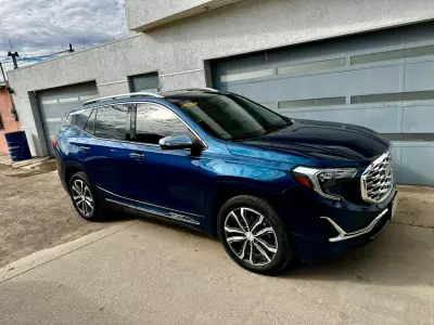 GMC Terrain VUD 2020