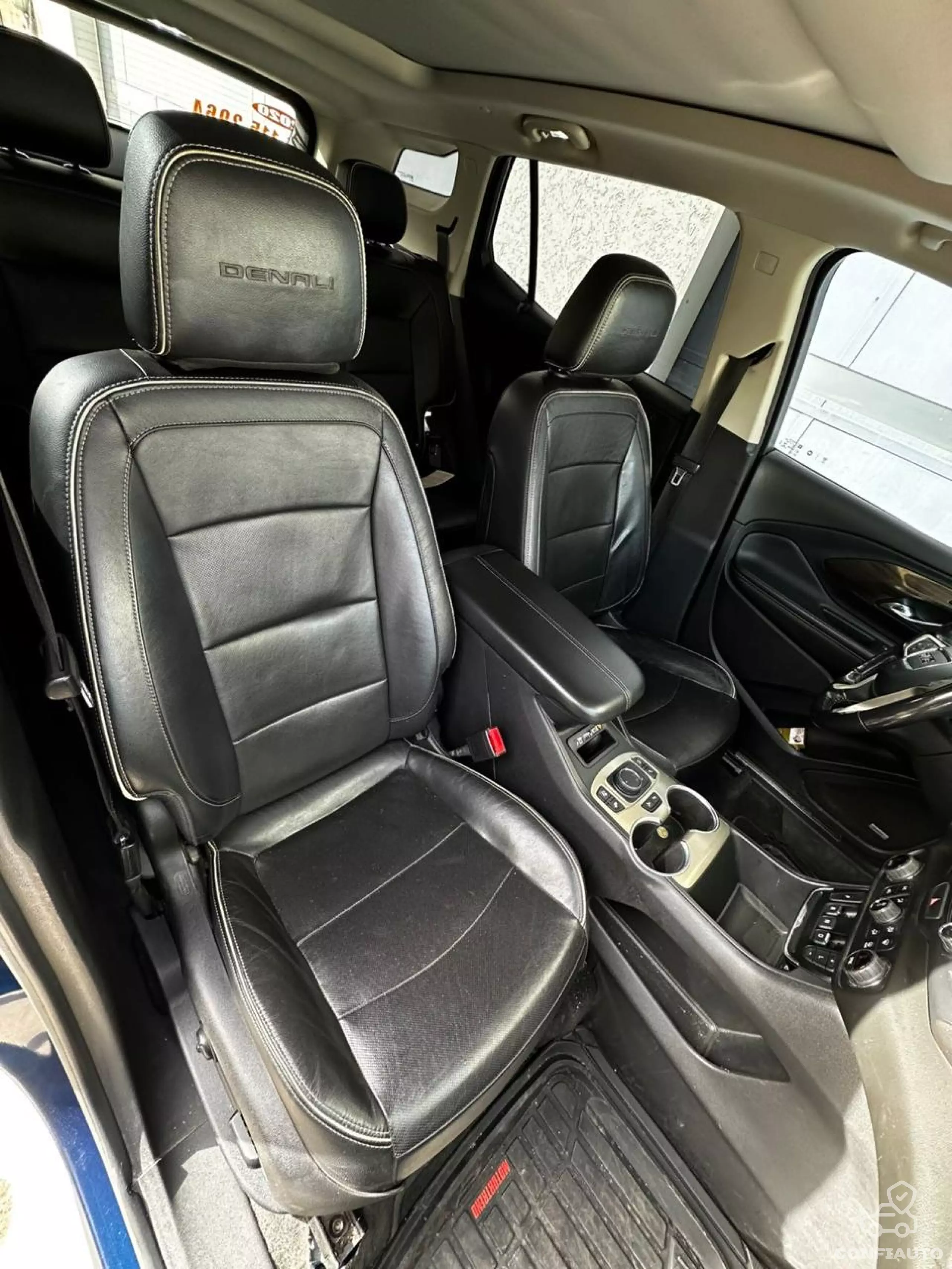 GMC Terrain VUD