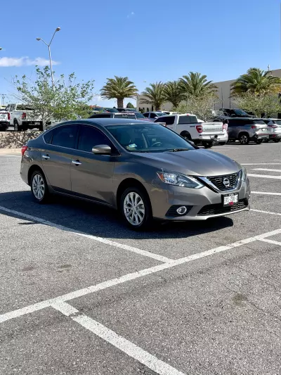 Nissan Sentra 2019