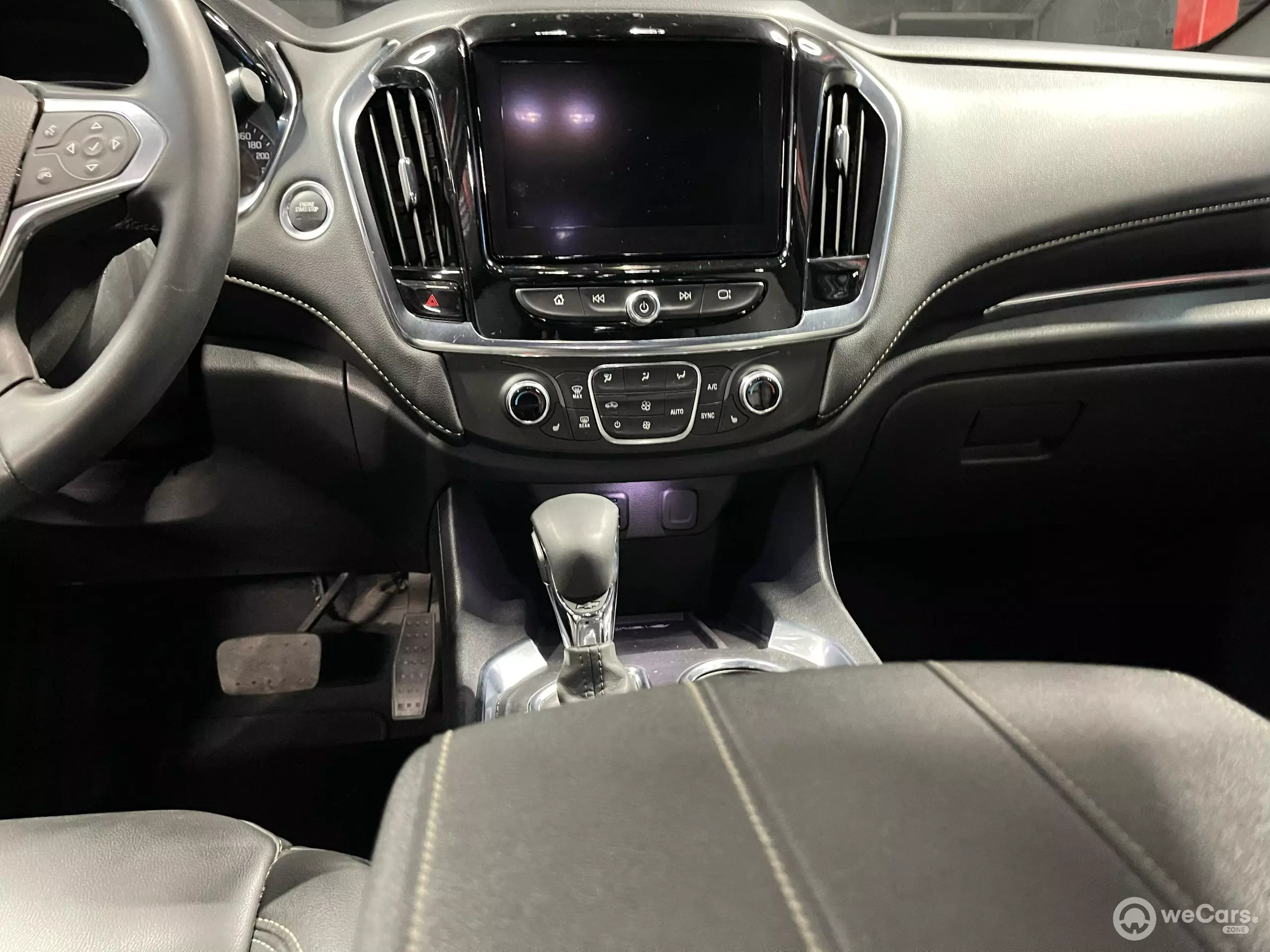 Chevrolet Traverse VUD