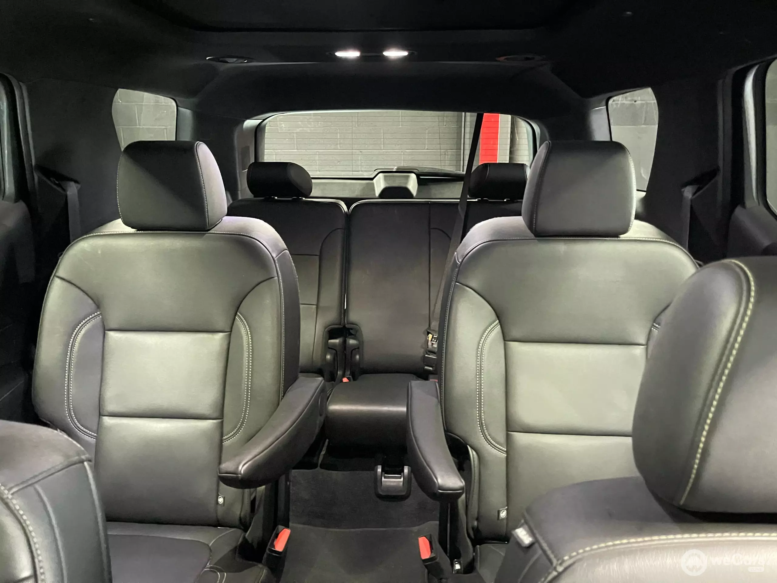 Chevrolet Traverse VUD