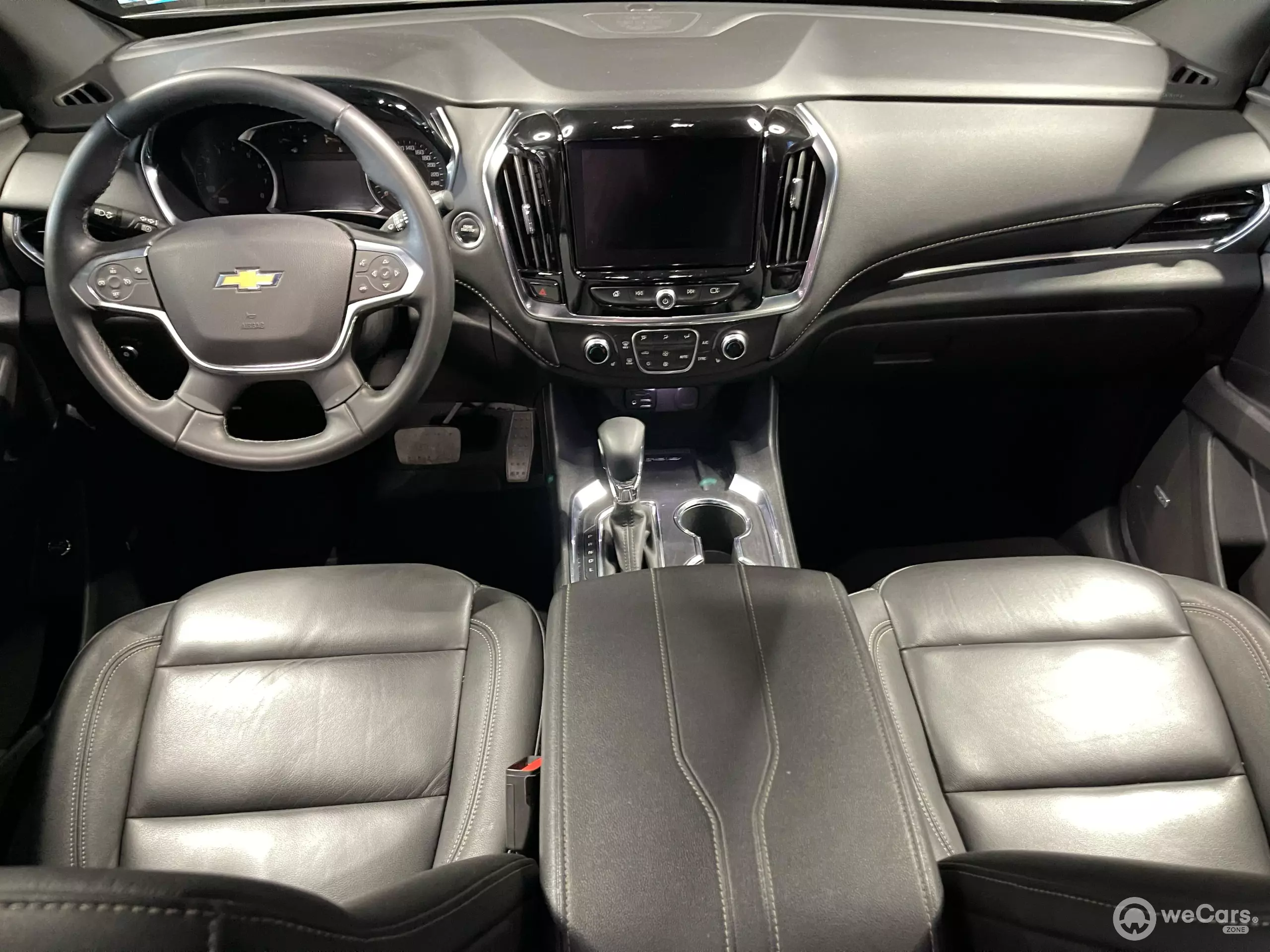 Chevrolet Traverse VUD
