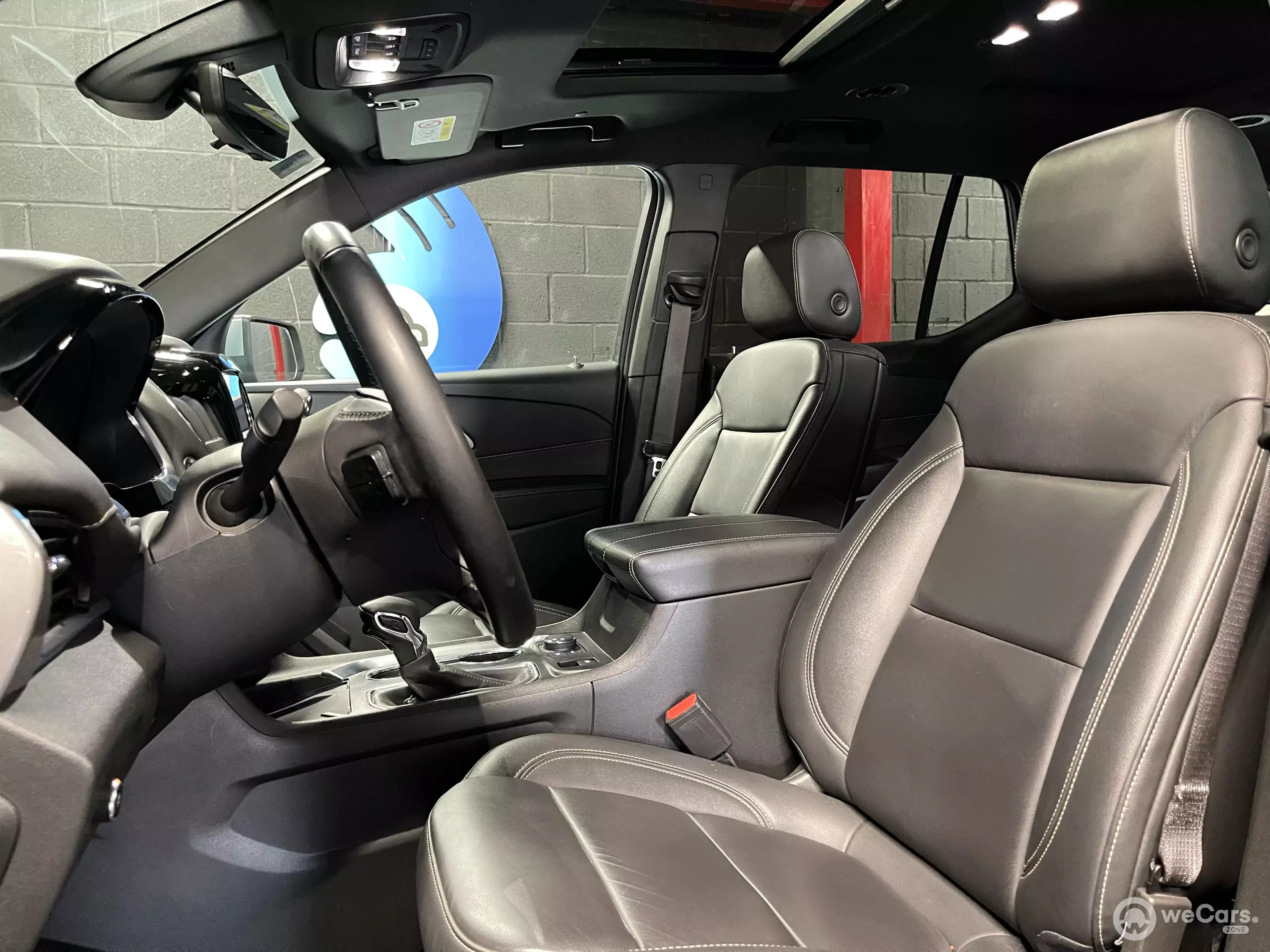 Chevrolet Traverse VUD