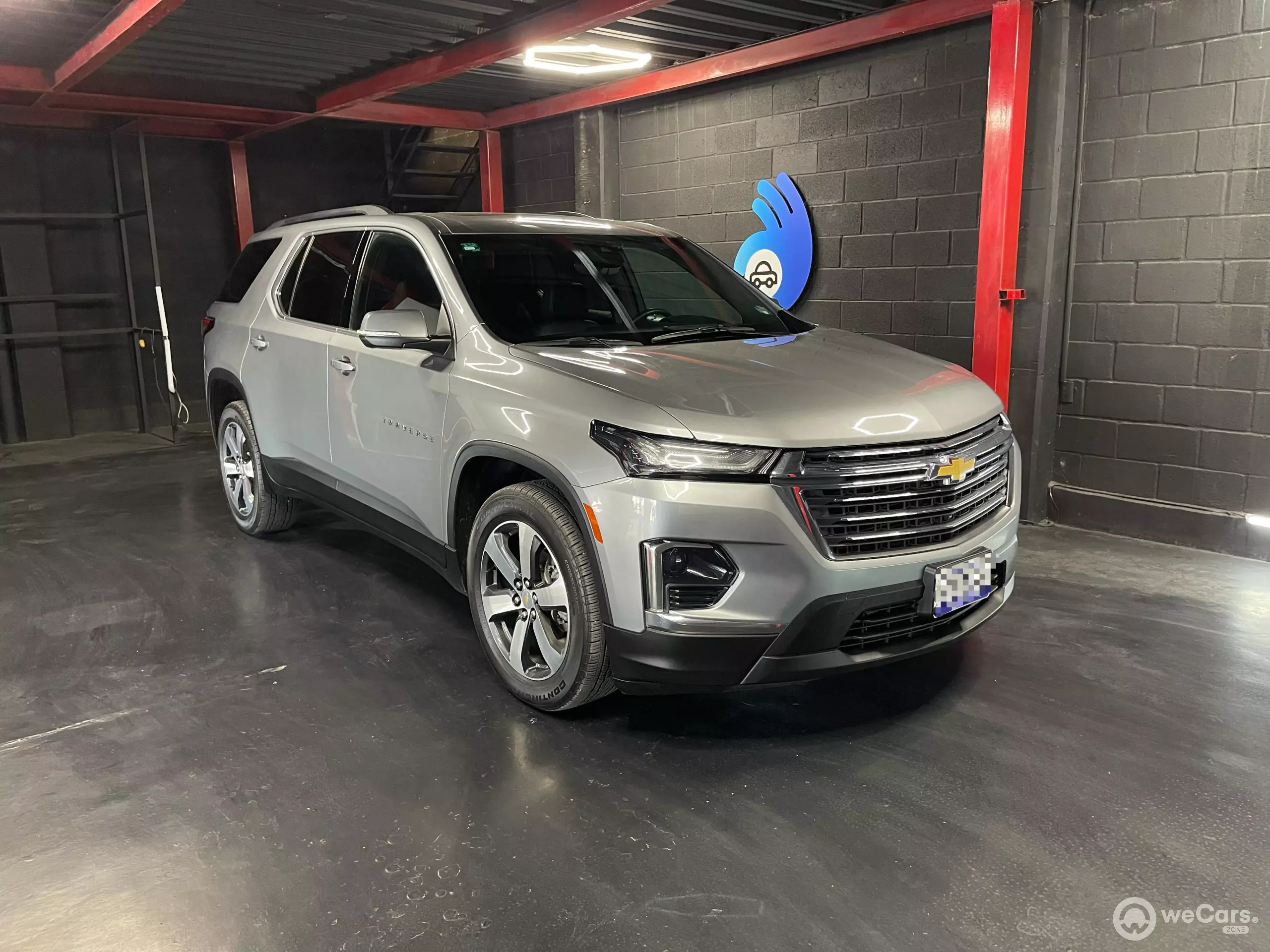 Chevrolet Traverse VUD