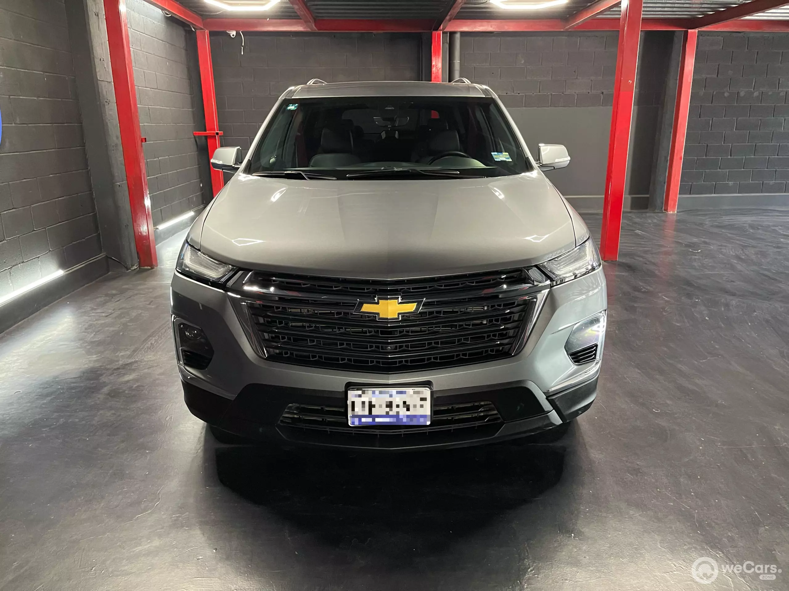 Chevrolet Traverse VUD