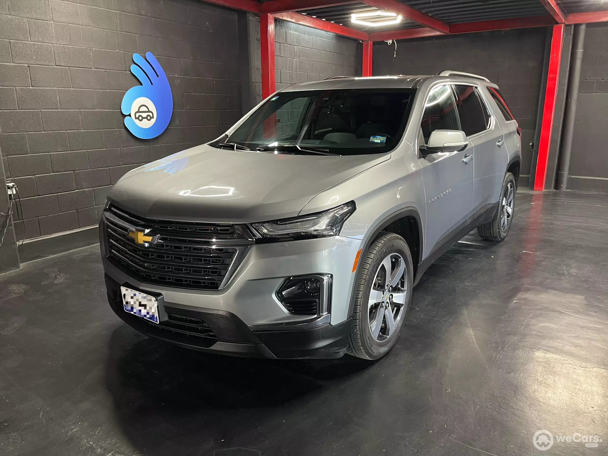 Chevrolet Traverse VUD