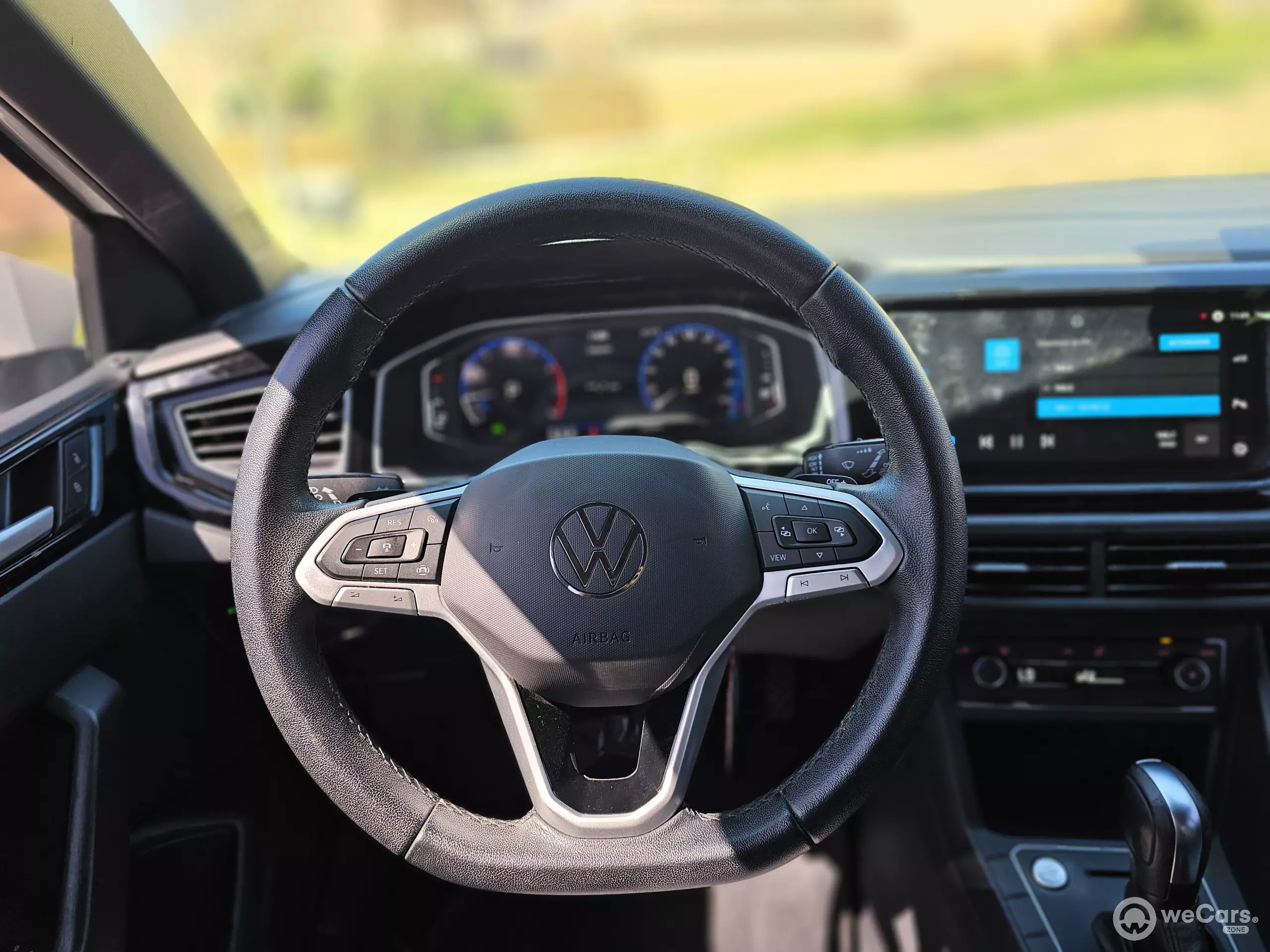 Volkswagen Nivus VUD