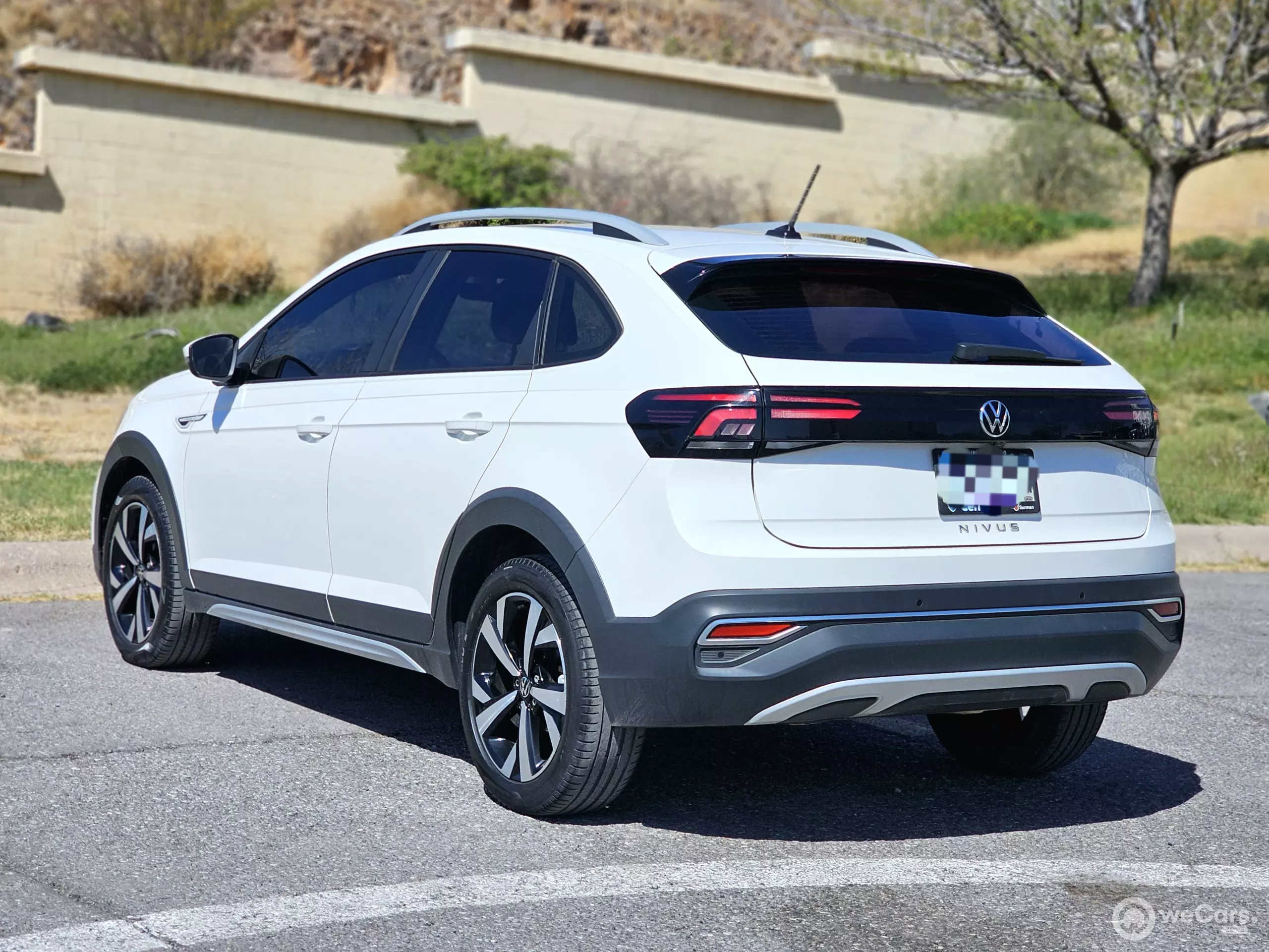 Volkswagen Nivus VUD