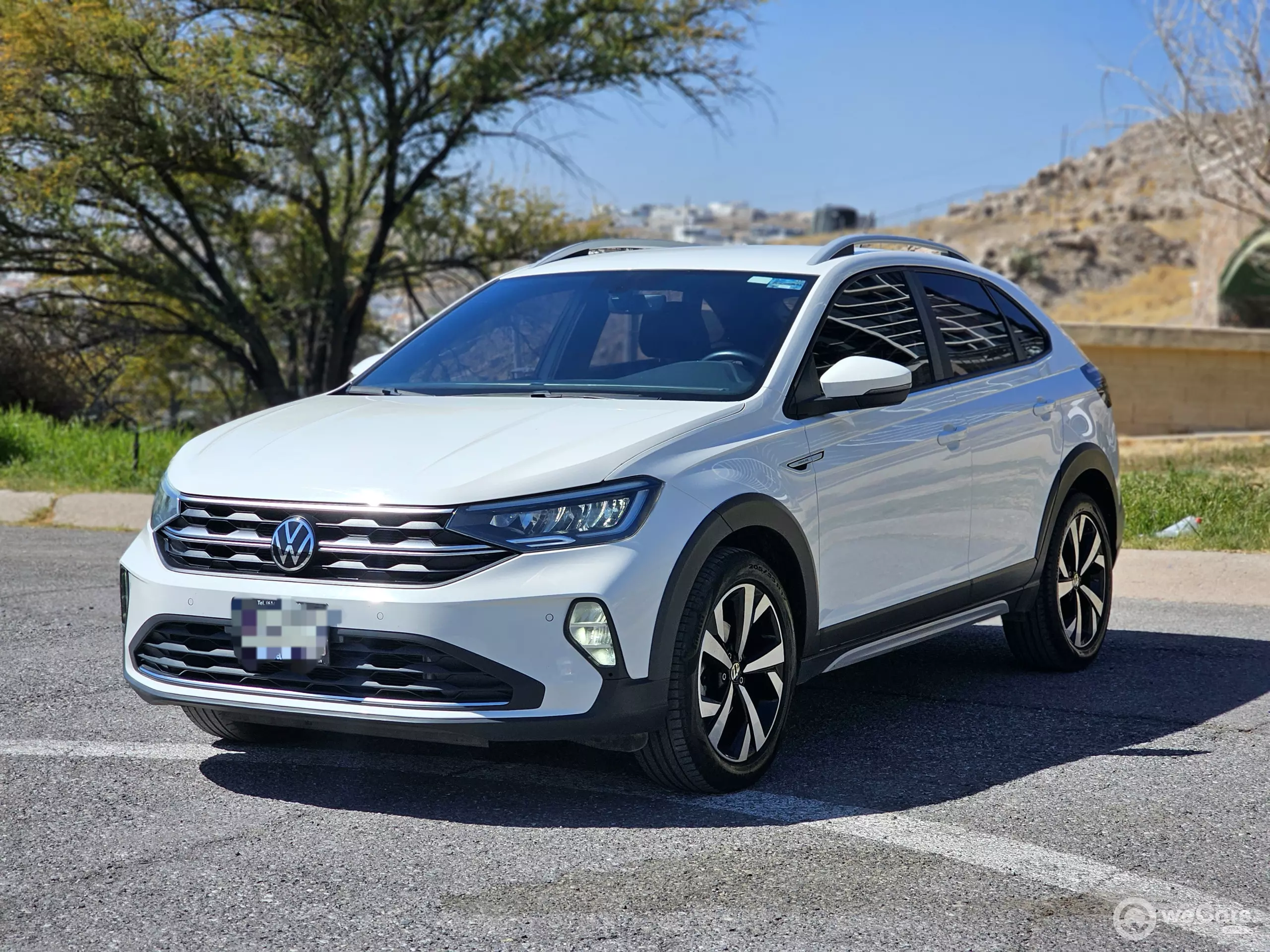 Volkswagen Nivus VUD