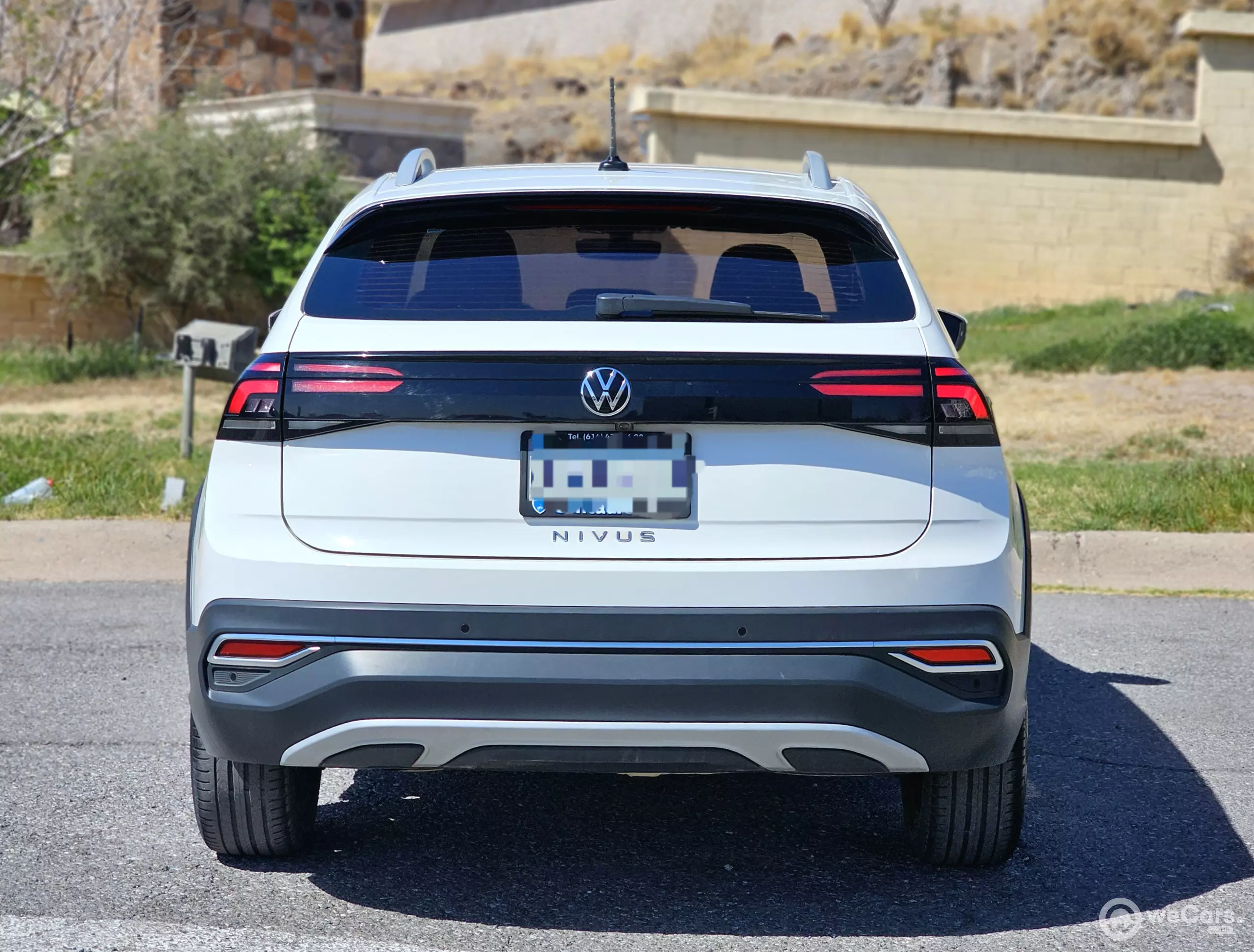 Volkswagen Nivus VUD