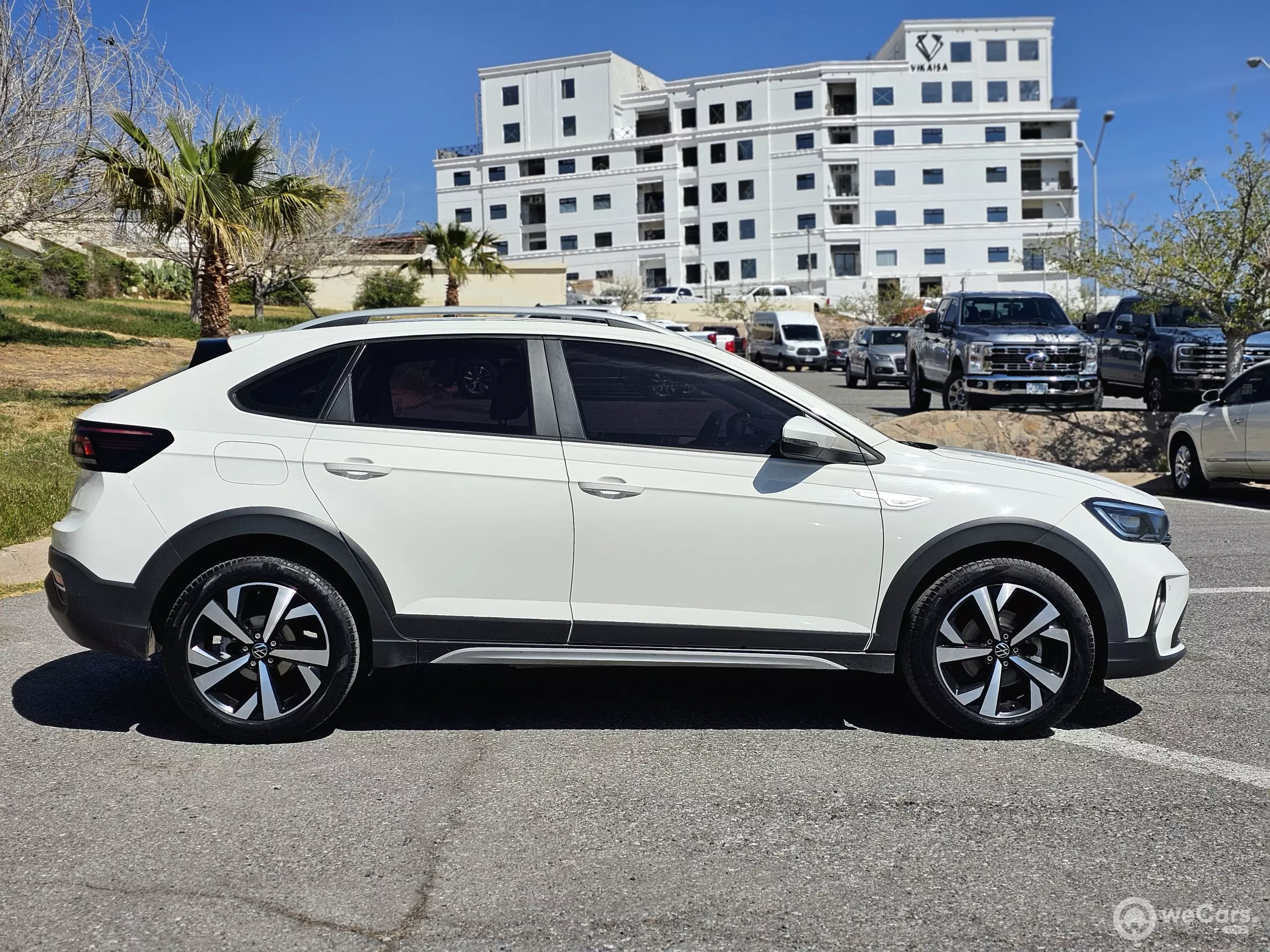 Volkswagen Nivus VUD