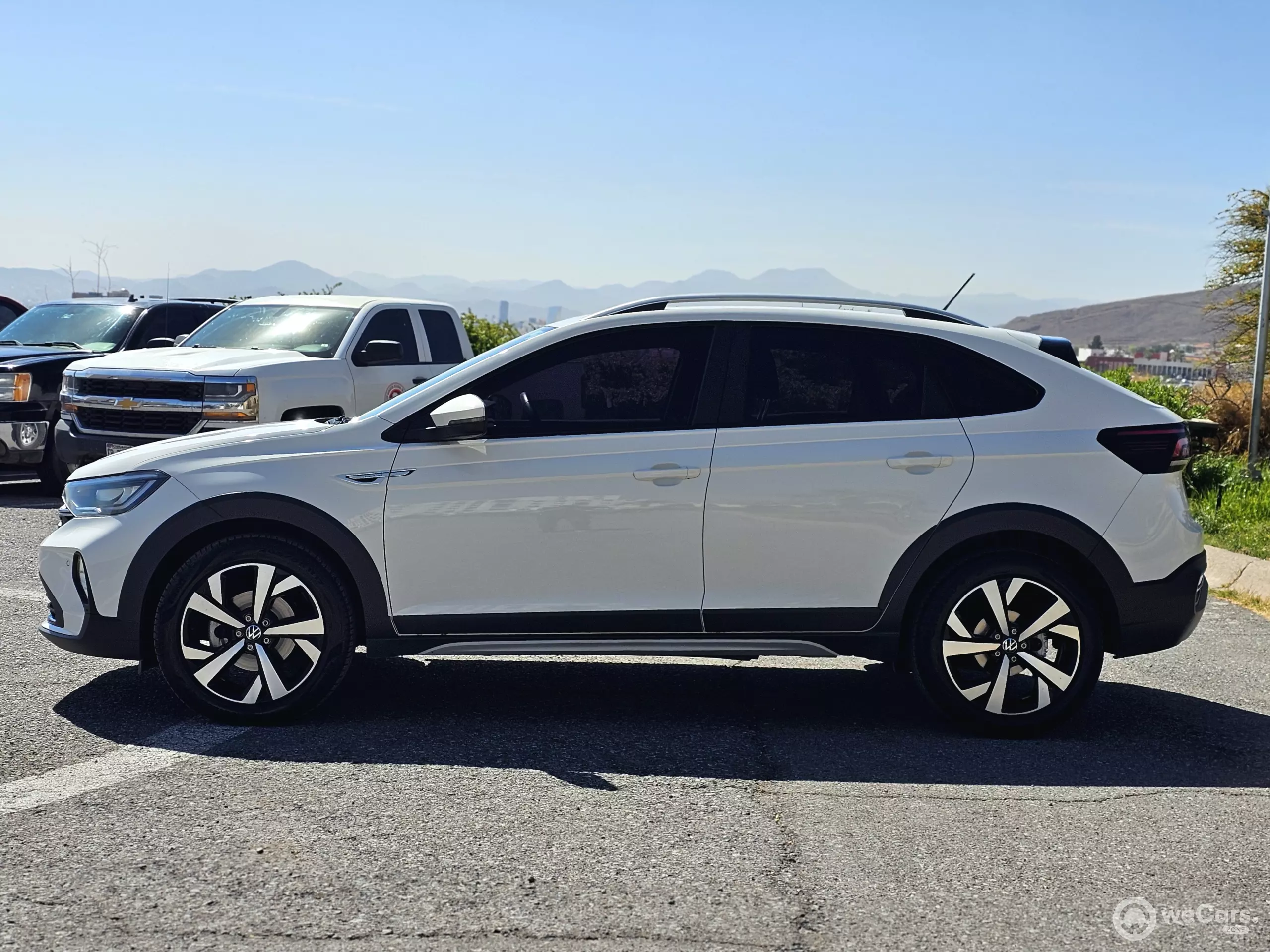 Volkswagen Nivus VUD