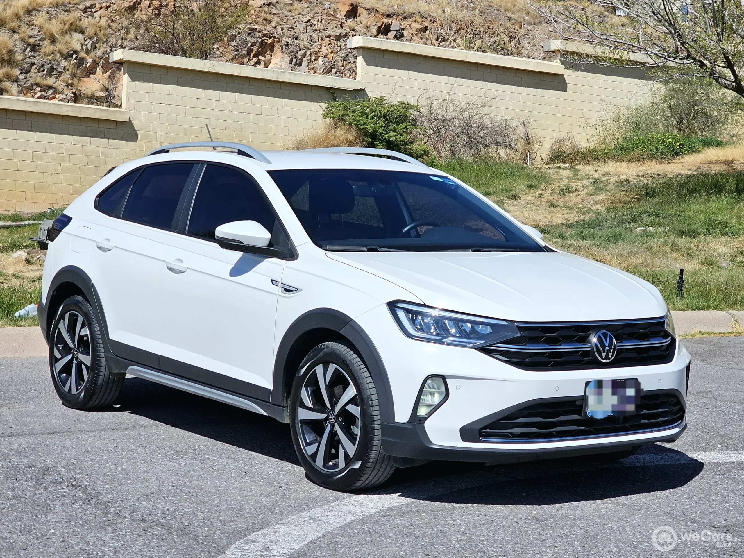 Volkswagen Nivus VUD 2022