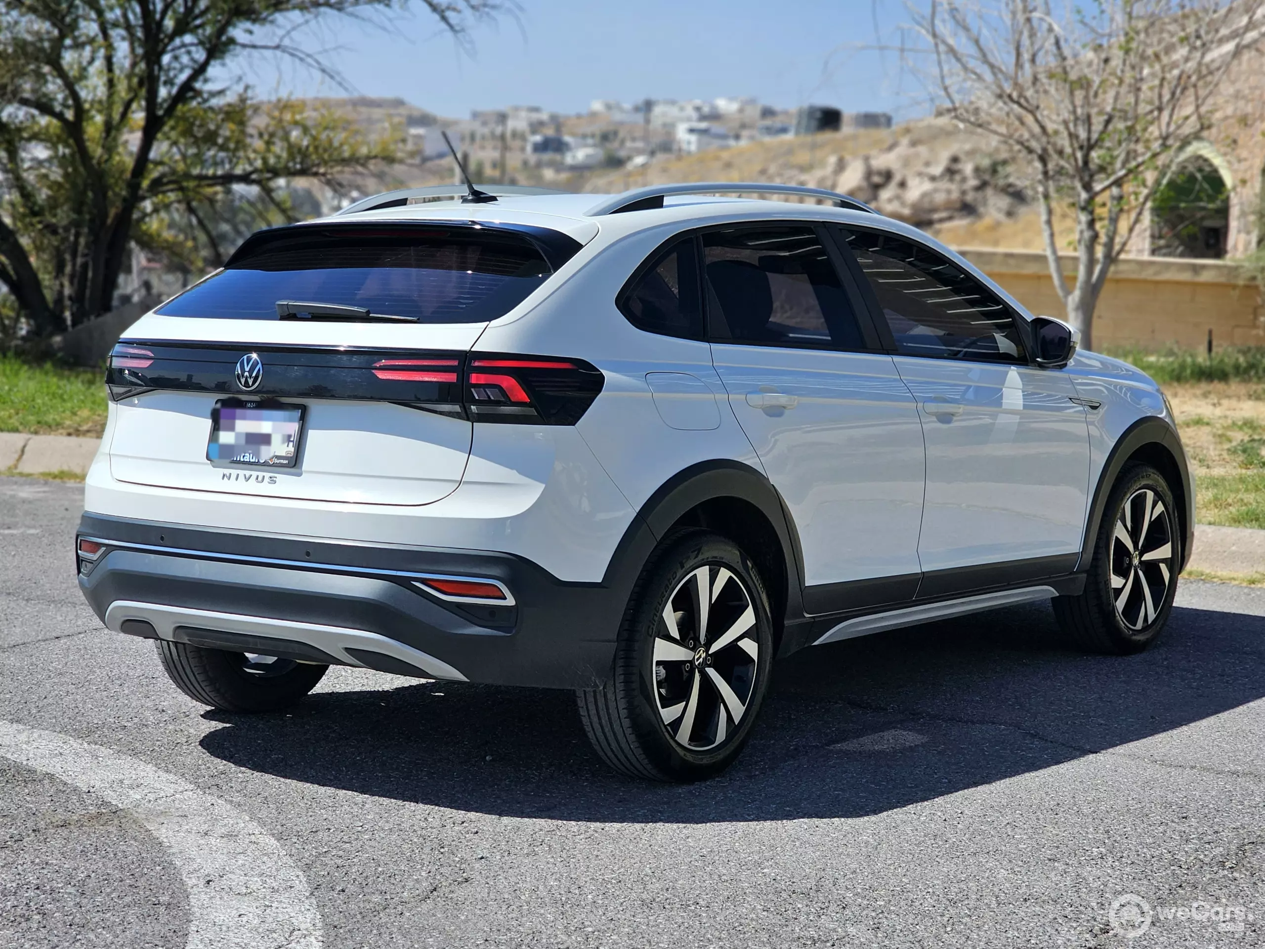 Volkswagen Nivus VUD