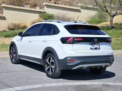 Volkswagen Nivus VUD 2022
