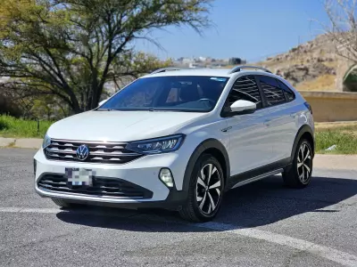 Volkswagen Nivus VUD 2022