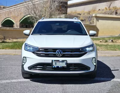 Volkswagen Nivus VUD 2022