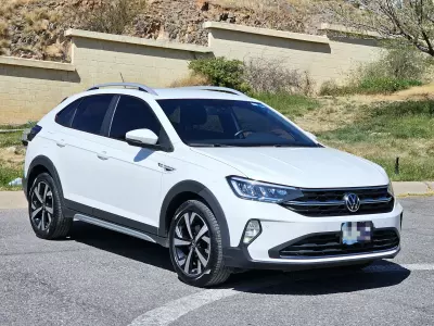 Volkswagen Nivus VUD 2022