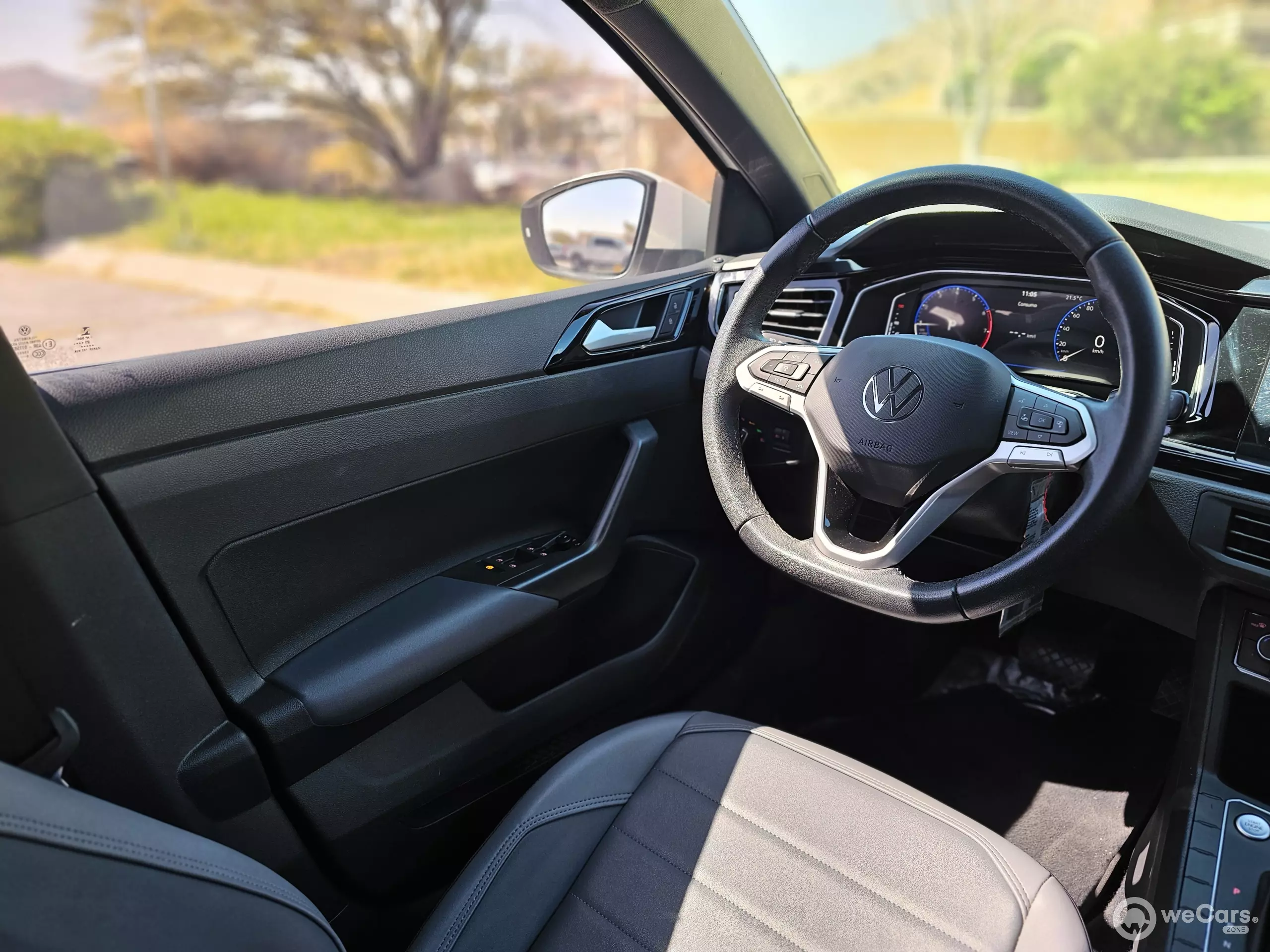 Volkswagen Nivus VUD